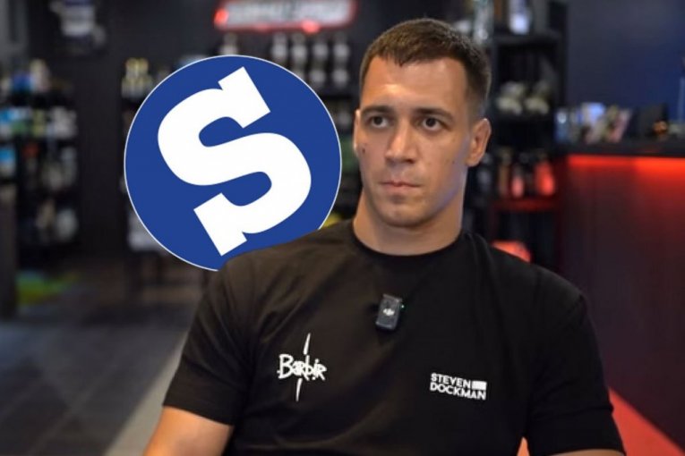 DOBIJAM PUNO PODRŠKE IZ SRBIJE!" Đani Barbir za Sportissimo iskreno o rivalstvu sa Džokerom Ilićem i narednom izazovu u Zagrebu! (VIDEO)