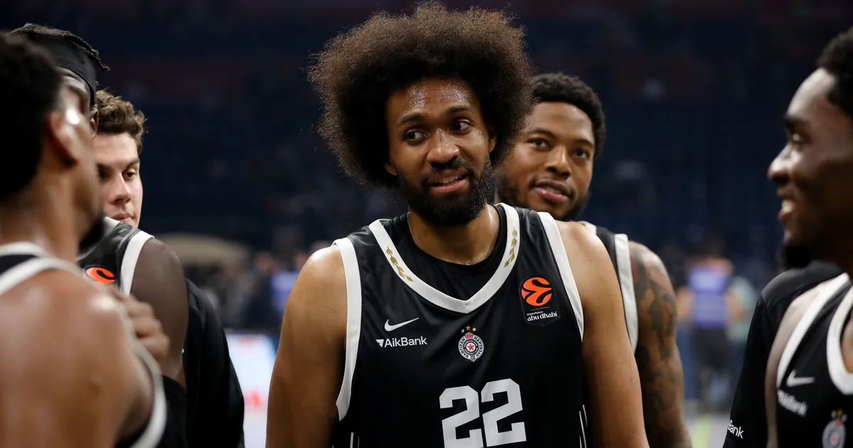 Odlične vesti za Partizan, evroligaš hoće Džabarija Parkera!