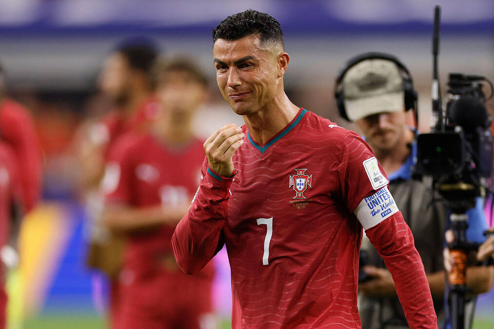 Kristijano Ronaldo se gušio u suzama: Ovako je završen njegov san o Svetskom prvenstvu