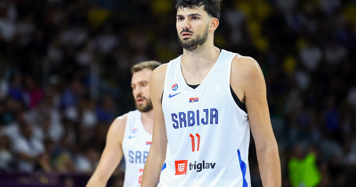 Tristan Vukčević objasnio zašto je odabrao Srbiju pre Grčke