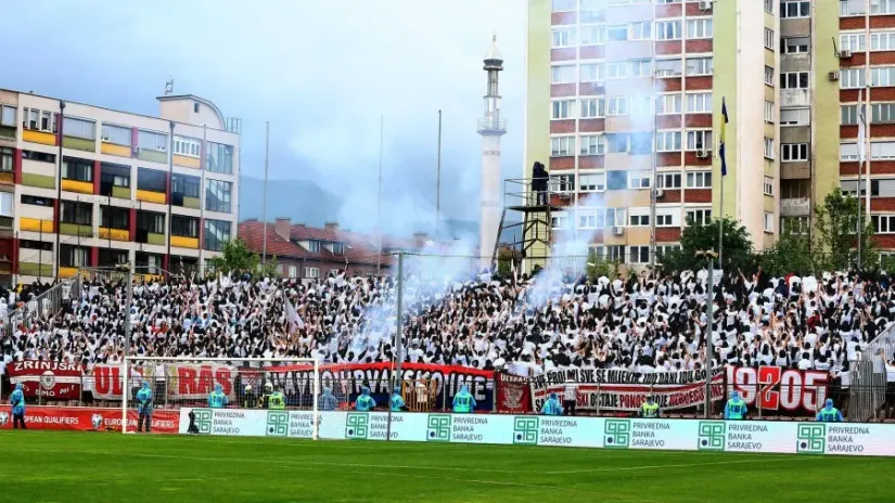 Velež remizirao, velika pobeda malog makedonskog kluba nad beloruskim velikanom