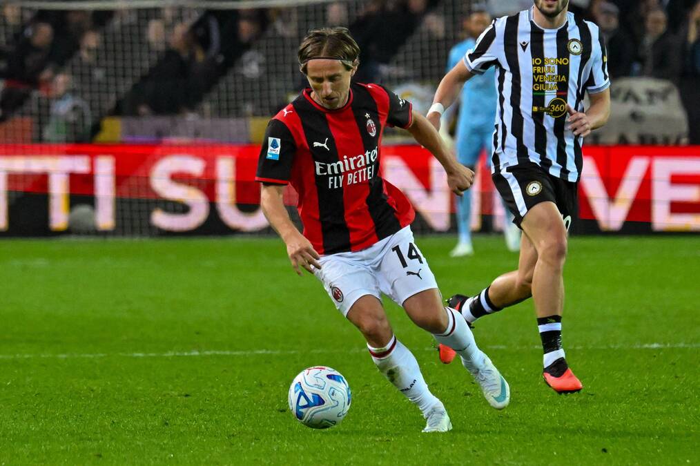 Luka Modrić je klasa i sa 40: Doneo pobedu Milanu