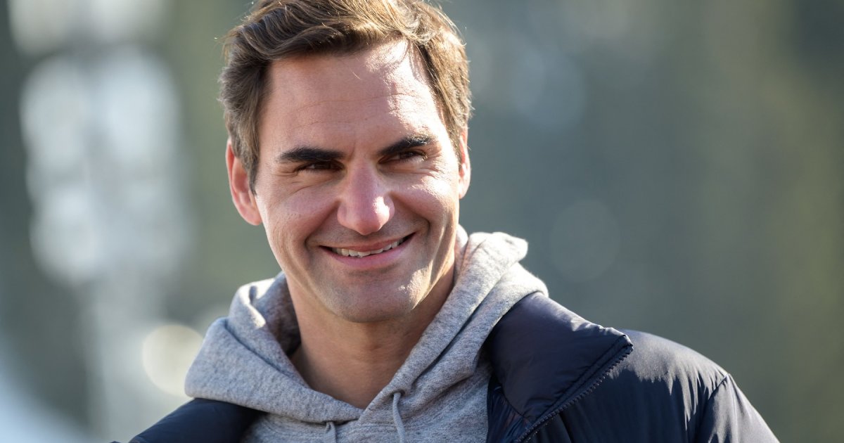 Posle Rovinja i Hrvatske, Rodžer Federer iznenadio svet: Švajcarac izašao na teren, a mesto je istorijsko