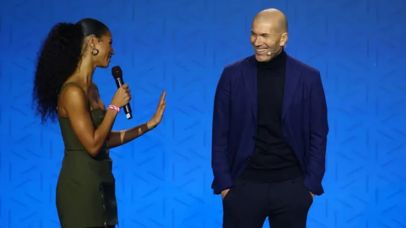Zvanična promocija Zidana praznik francuskog fudbala: Jednoglasna podrška, nacija slavi "ZZ day"