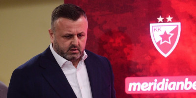 Zvezdaši, podržimo klub i Željka Drčelića! Oglasio se predsednik crveno-belih