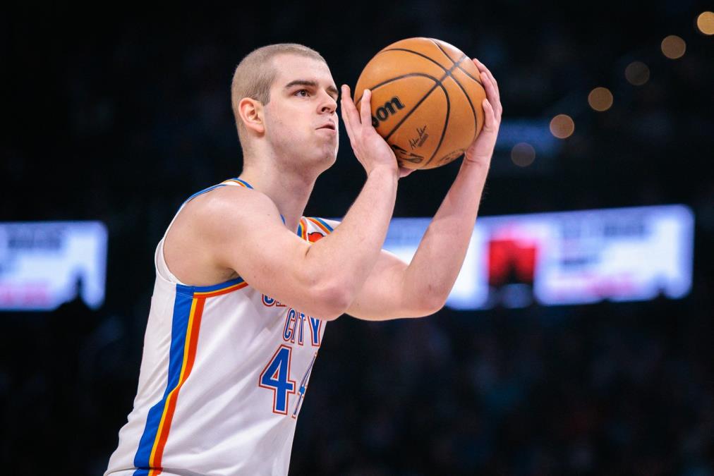 BISER SVETSKE KOŠARKE! Topić pred novu NBA sezonu: "Jedva čekam da ponovo budem na terenu"!