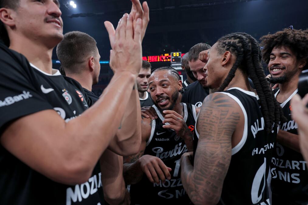 PARTIZAN JE OVO ČEKAO GOTOVO DVE DECENIJE! Isplivao podatak koji će mnoge ostaviti u NEVERICI!