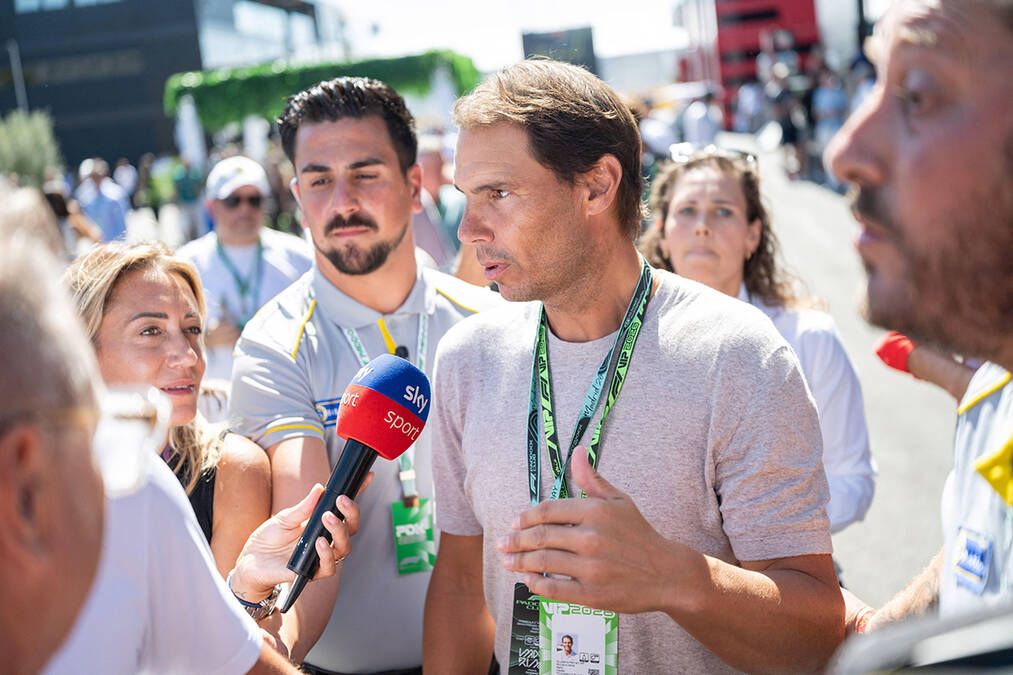 "Vraćam se": Rafael Nadal objavio velike vesti, ali Đokovića nije zvao