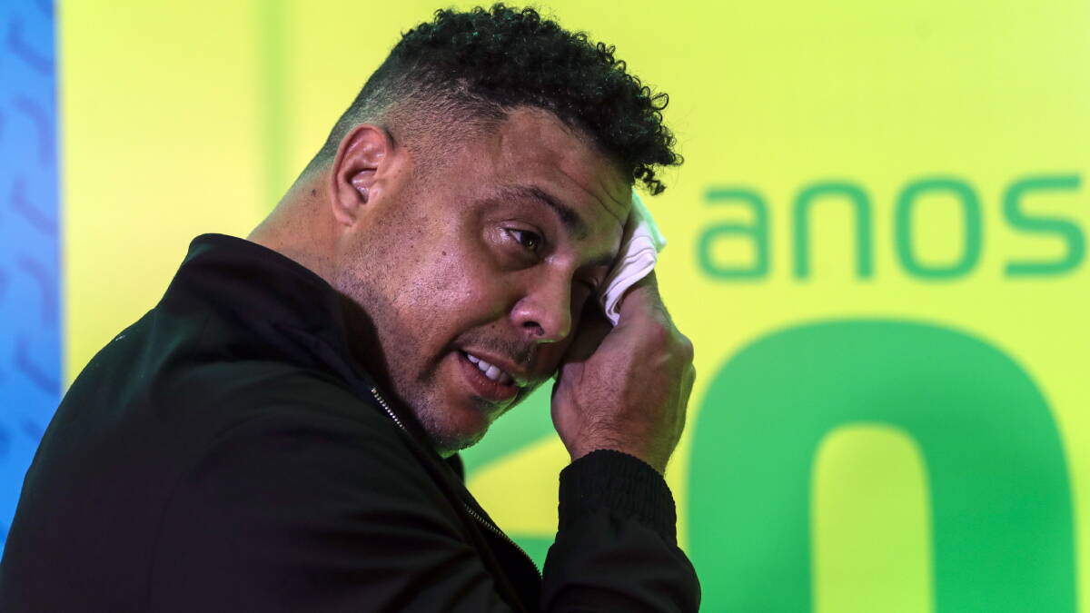 Ronaldo: "Pao sam u depresiju i ugojio se"