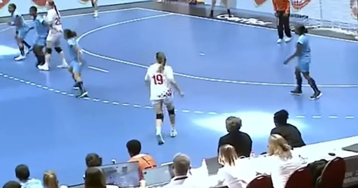 Hrvatska ispisala istoriju, ovo se retko viđa: Slavile rezultatom 67:4, rukometašica postigla čak 19 golova