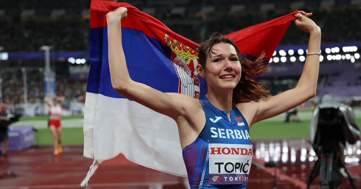 Angelina Topić na elitnom mitingu Dijamantske lige, gleda ka uspehu pred Evropsko prvenstvo