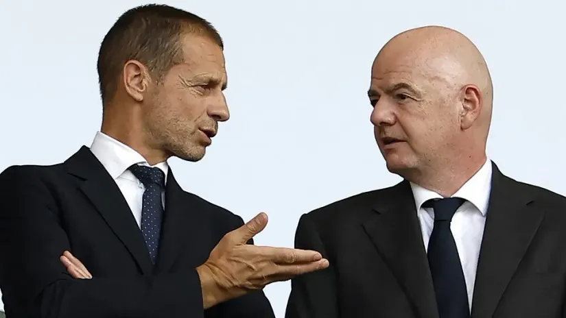 UEFA sa saveznicima udara na FIFA: Fudbal pripada igračima, navijačima i klubovima, ne Infantinu