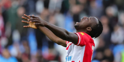Velika vest za Zvezdu: UEFA popustila, Bukariju smanjena kazna!