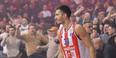 Glas iz Grčke: Filip Petrušev treći put u Crvenoj zvezdi?!