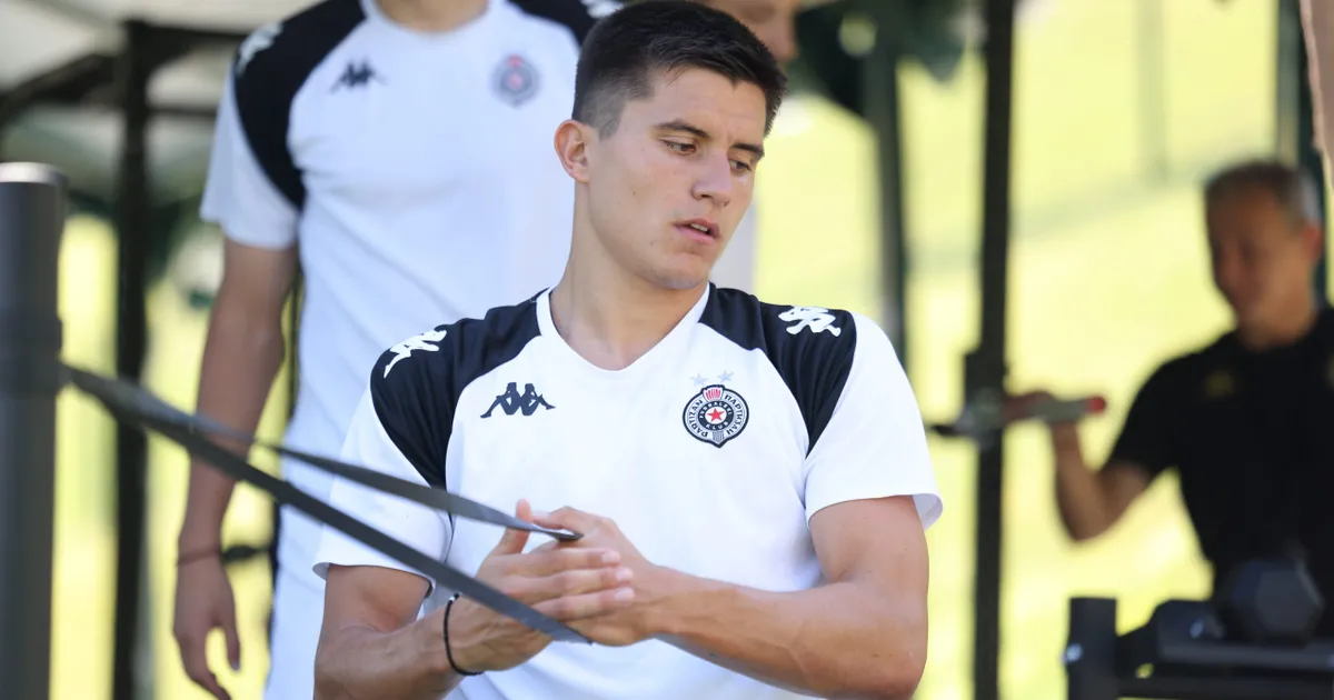 Pošteda za veziste zbog transfera: Partizan ne rizikuje sa Dragojevićem i Ugrešićem