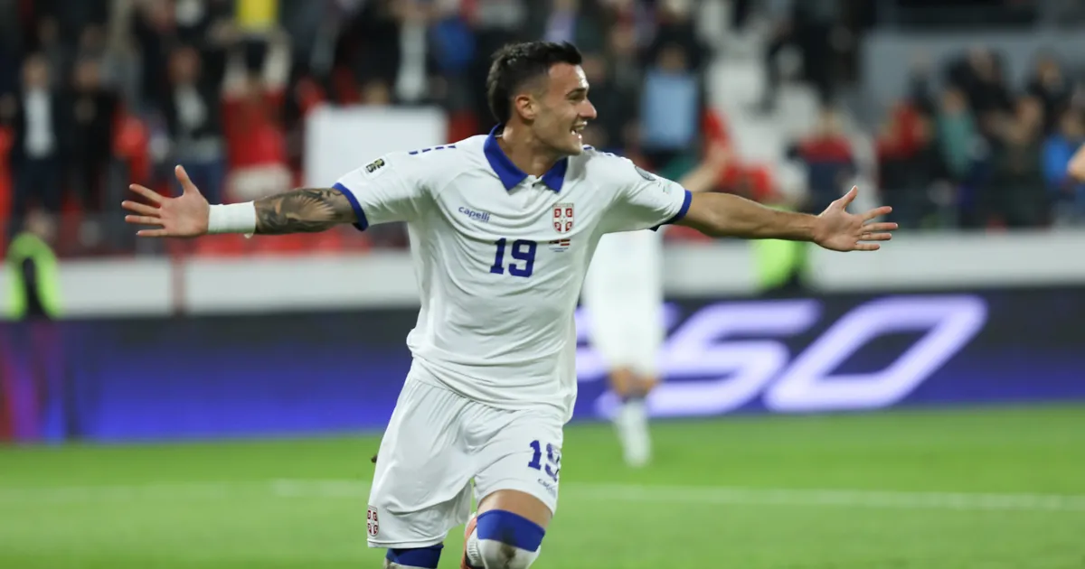 Odbijeno 40 miliona evra za sina Dejana Stankovića
