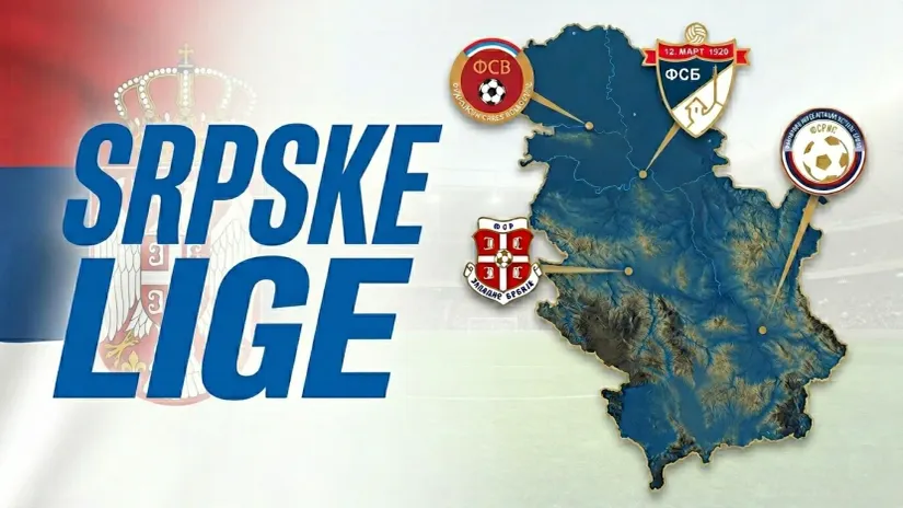 Raport sa srpskoligaških terena: Poznata sva četiri nova prvoligaša, slede obračuni za opstanak
