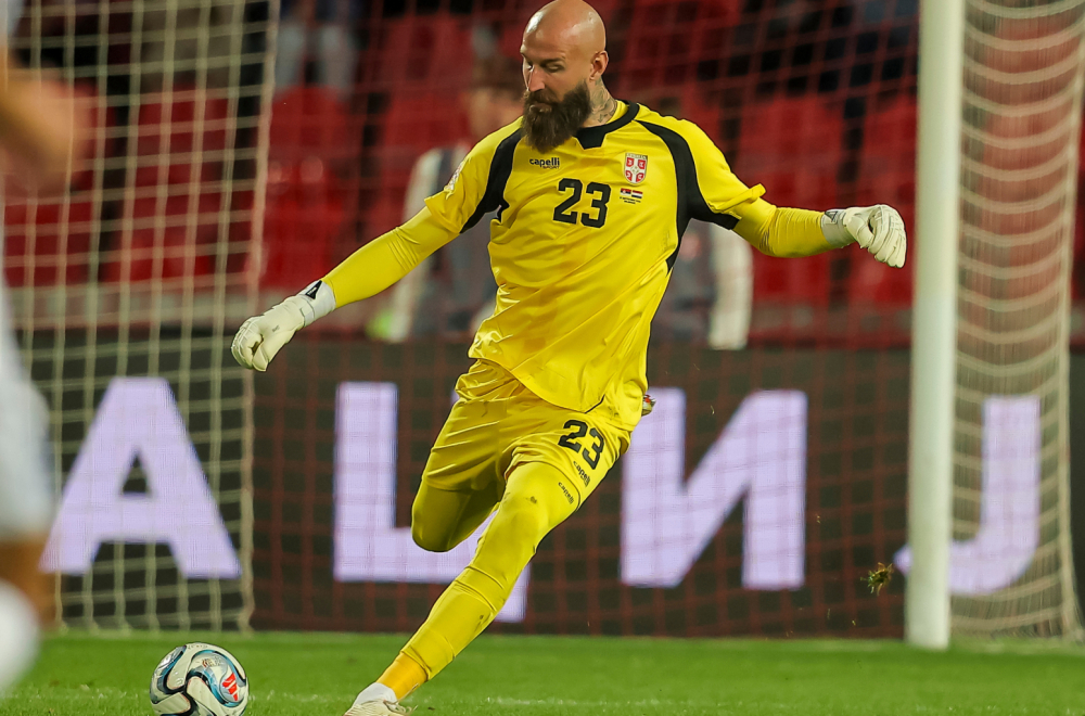 Milinković-Savić: "Dobar početak, da nastavimo ovako"
