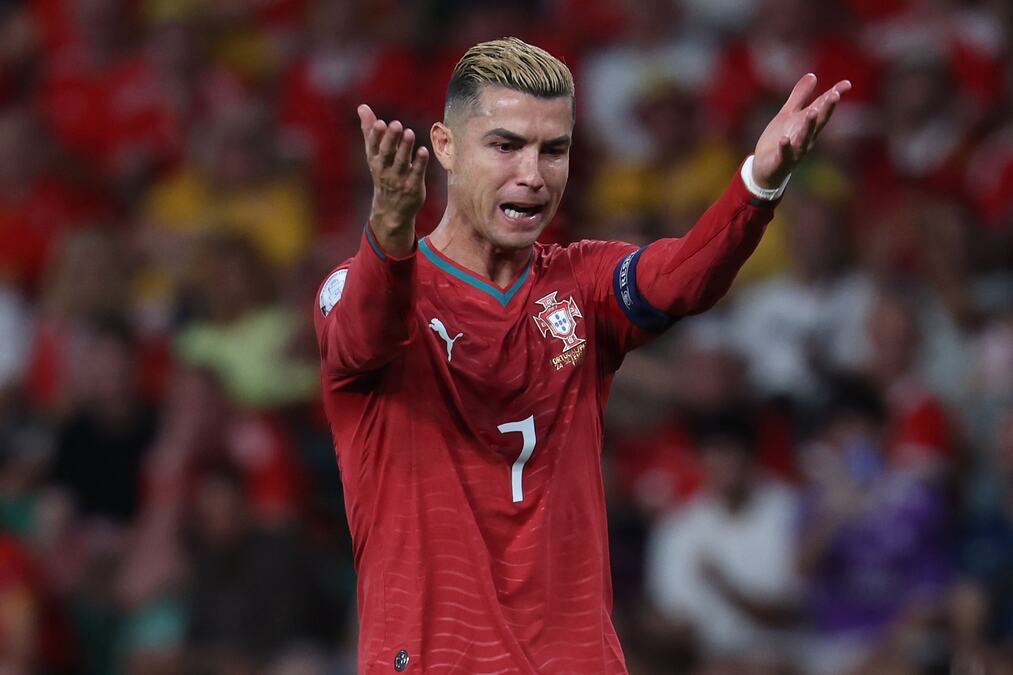EPILOG SKANDALA KOJI JE UZDRMAO REPREZENTACIJU! Kristijano Ronaldo SUSPENDOVAN! Iznos kazne privukao posebnu pažnju!