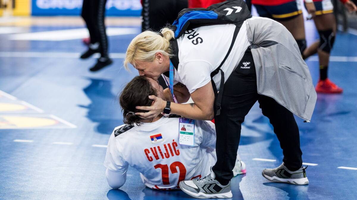 Srbiji donela poslednju medalju, Podgorici 2 pehara Lige šampiona: Gotova je velika karijera naše sile na crti