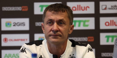 Saša Ilić pred meč sezone: "Ogrejaće, valjda, i kod nas!"