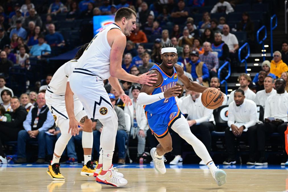 LEGENDA NBA LIGE UPOREDILA NIKOLU JOKIĆA I ŠEJA GILDŽES-ALEKSANDERA: "Možete da raspravljate o tome, ali na kraju kažete..."