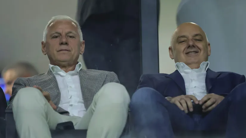 Sprema se bombastična promocija na Karađorđu Vladimir Jugović sportski direktor Vojvodine
