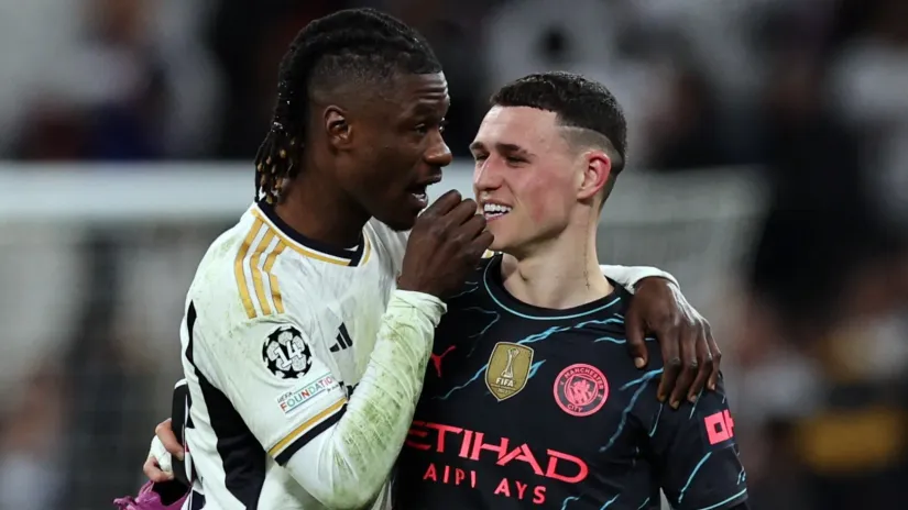 Real Madrid ponudio Kamavingu Mančester Sitiju