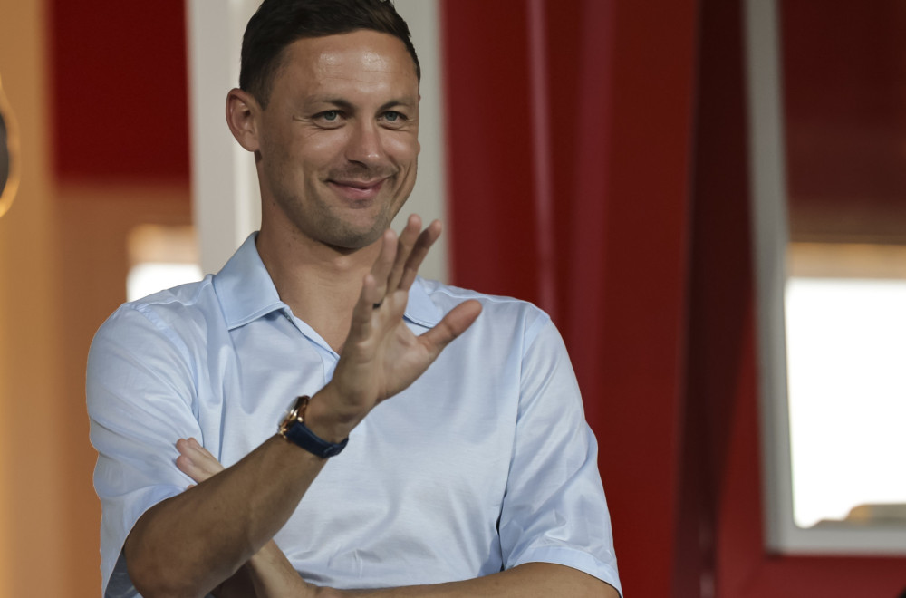 Matić žestoko udario na "grobare", pa se pokajao: "Dođe beogradska stoka" FOTO