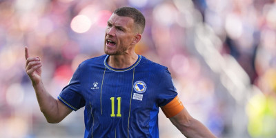 Nestvarna priča najboljeg u istoriji BiH: Evo kako je Edin Džeko postao "dijamant"!