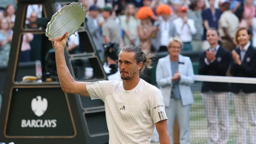 Zverev: Nema predaje, nastaviću da jurim Sinera