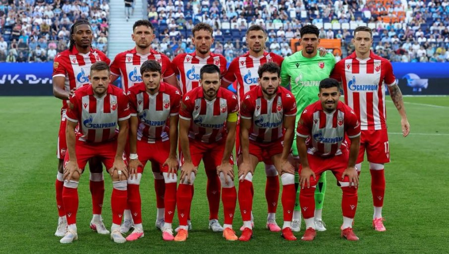 NE, NE, SAMO TO NE! Crvena zvezda saznala užasne vesti pred prvi meč u kvalifikacijama za Ligu šampiona