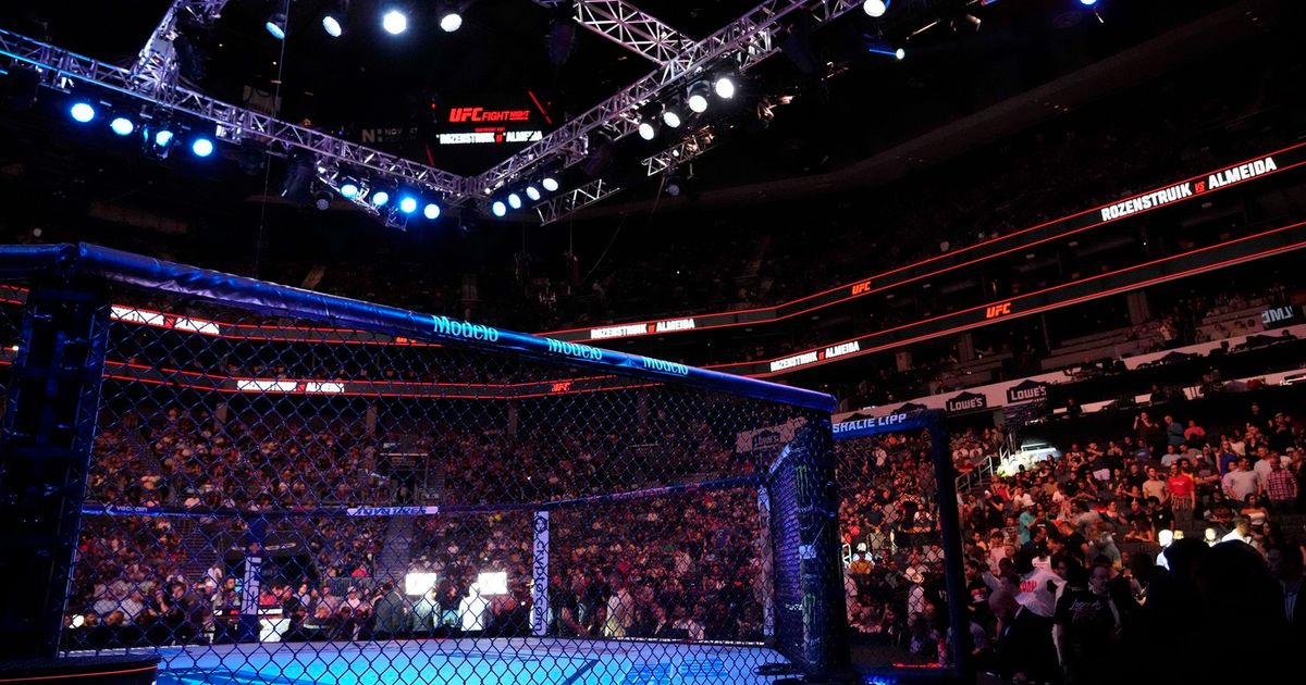 Otkriven još jedan meč za UFC u Beogradu, debitant stiže u Beogradsku arenu!