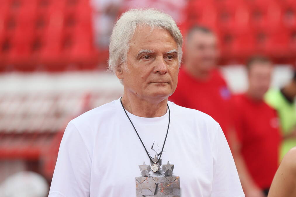 "Sezonska je lična karta svakog navijača Zvezde": Dule Savić želi još veću podršku na stadionu