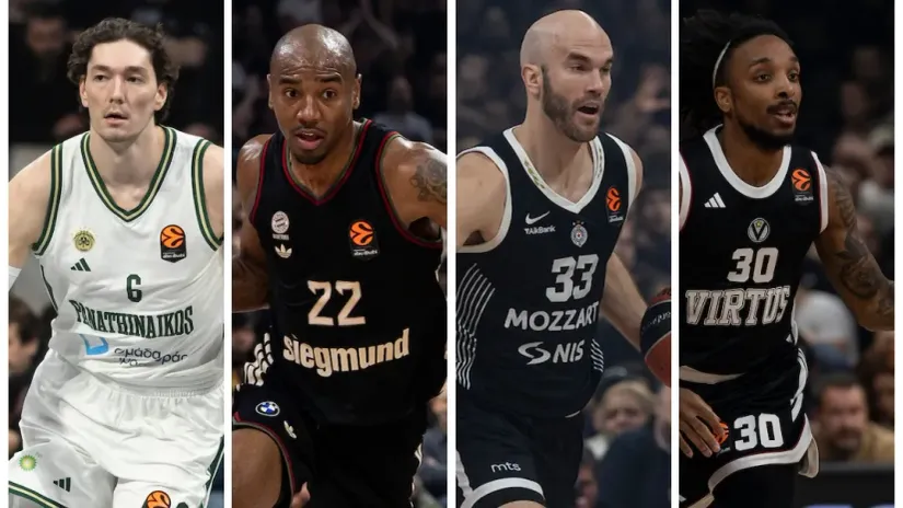 Evroliga više nije garant: Aris i PAOK očerupali elitu, ni ostali iz Evrokupa ne zaostaju