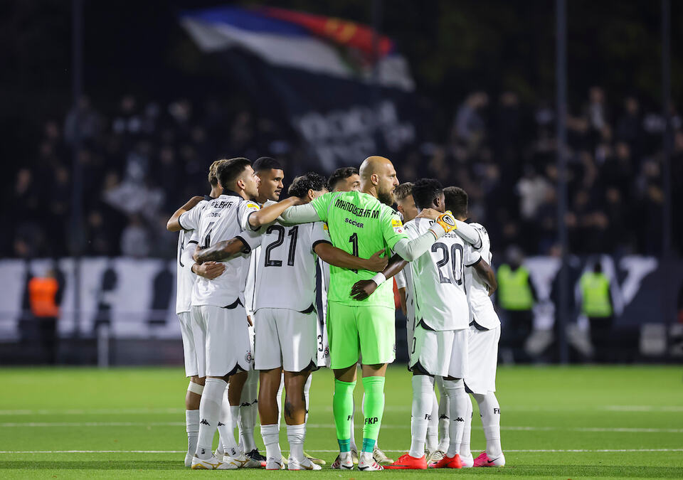 PARTIZAN ZOVE NAVIJAČE: U četvrtak počinje onlajn prodaja ulaznica za utakmicu protiv Čukaričkog
