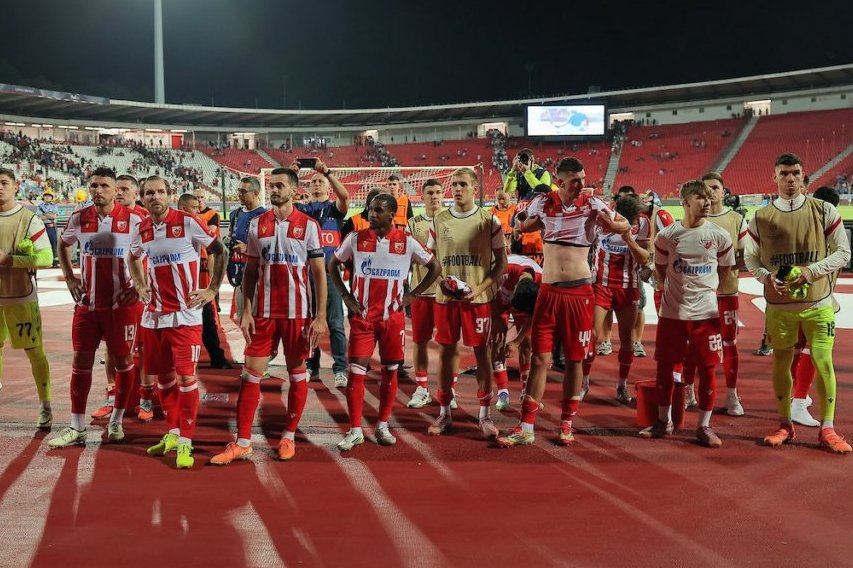 TEŠKE VESTI ZA ZVEZDU: Bitan prvotimac propušta finale Kupa!