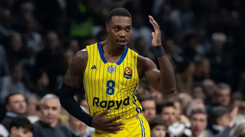 Voker flertuje s NBA timovima