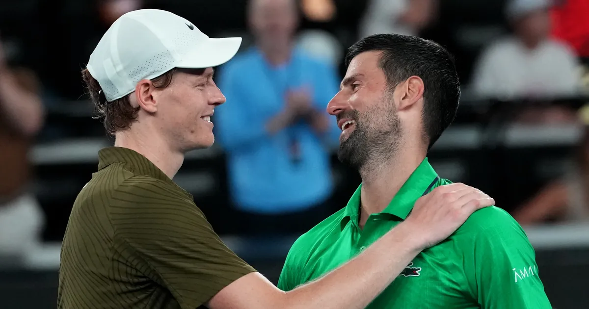 Novak Đoković i Janik Siner propuštaju Masters u Montrealu