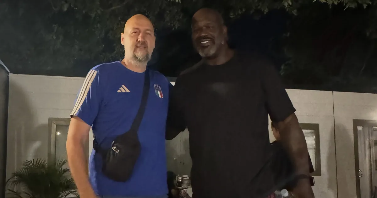 Dino Rađa sreo velikog prijatelja posle 29 godina, evo šta mu je Šek rekao kada ga je video u Hrvatskoj