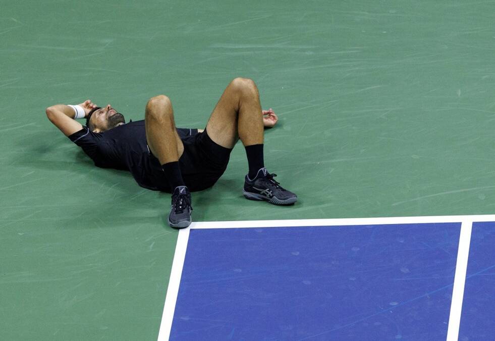 Katastrofalan pad Novaka Đokovića: Srbin više neće biti pri vrhu ATP liste, evo koje mesto ga čeka