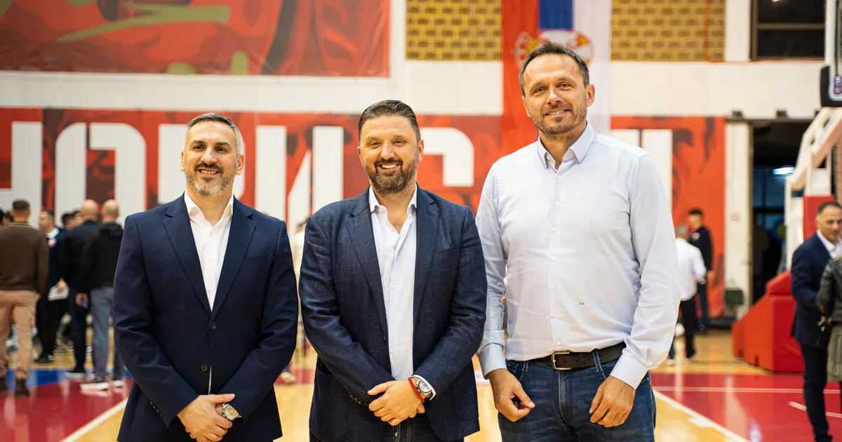 Predsednik Dubaija gost Vojvodine u Novom Sadu: "Uverio sam se da je ovo grad košarke"