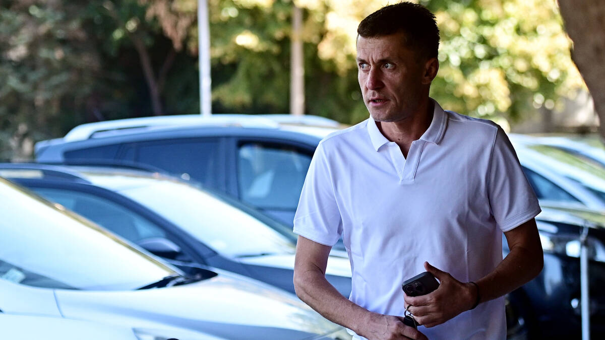 Saša Ilić ostaje u Partizanu: Izlazi pred novinare u Humskoj