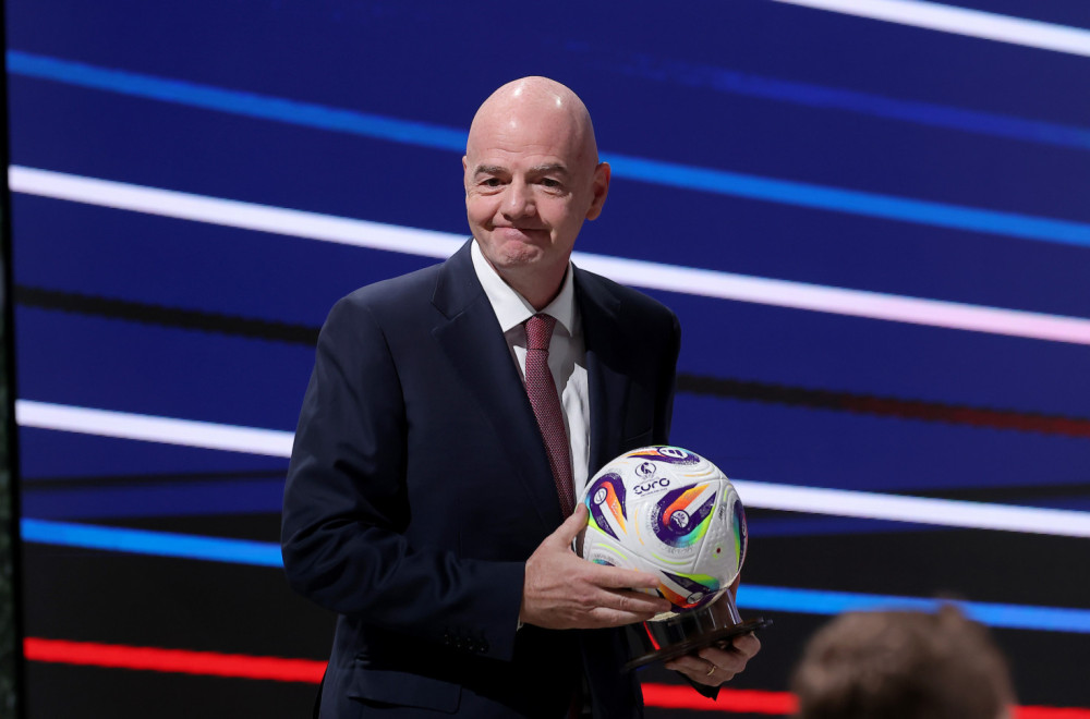 Infantinu žao zbog grešaka ostaje predsednik FIFA