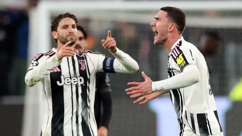 Svađali se, pa dobili po džepu: Juventus kažnjava Vlahovića i Lokatelija