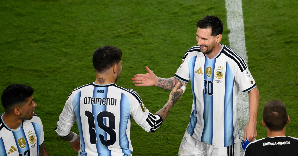 "Pišem najteže reči u mojoj karijeri": Argentinski fudbaler se oprostio od reprezentacije
