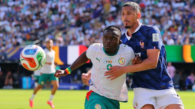 Senegalac stiže da gleda Zvezdu protiv Plzenja, lekarski pregled sutra