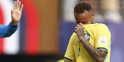 Brazil u suzama - Nejmar svirao kraj: Dao sam krv i život, ali više toga nema!