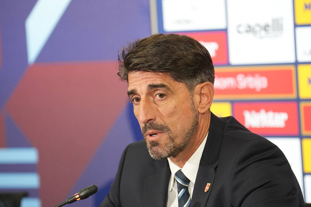 Veljko Paunović opet menjao spisak Srbije: Sve više problema i sve manje rešenja