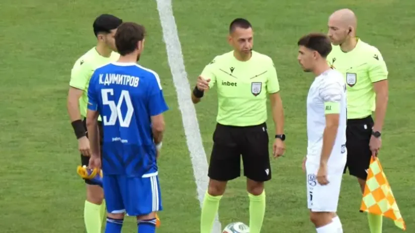 Radnik u Sofiji nagazio na prijateljsku petardu: Levski spreman za Banjaluku